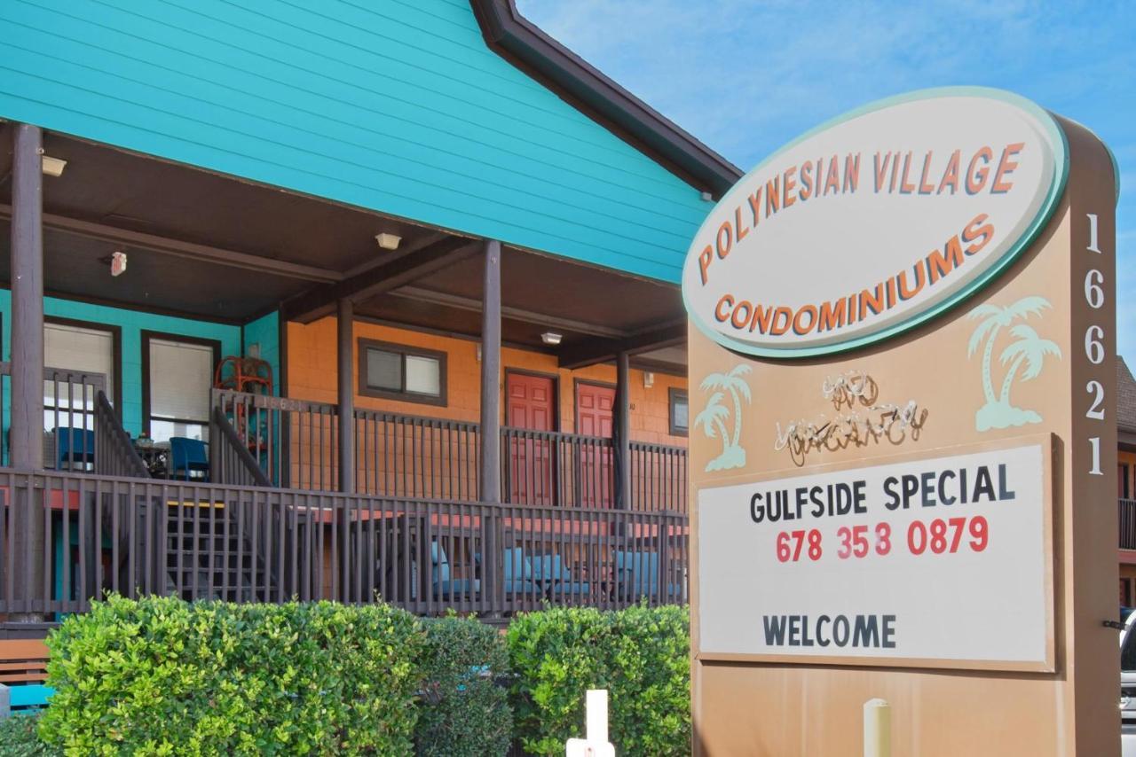Polynesian Village 211 Panama City Beach Exterior foto