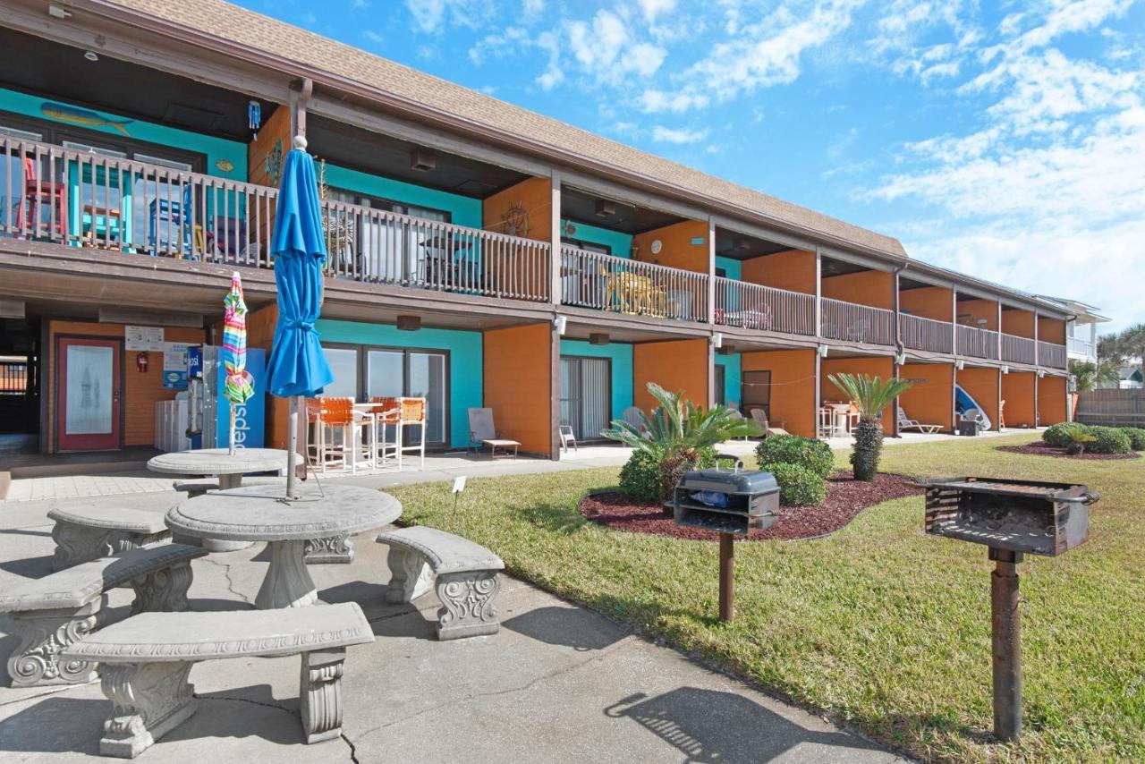 Polynesian Village 211 Panama City Beach Exterior foto